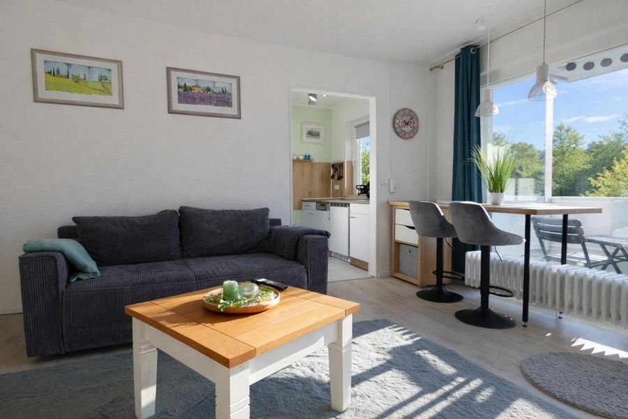 Bild von Wohnung in Flensburg