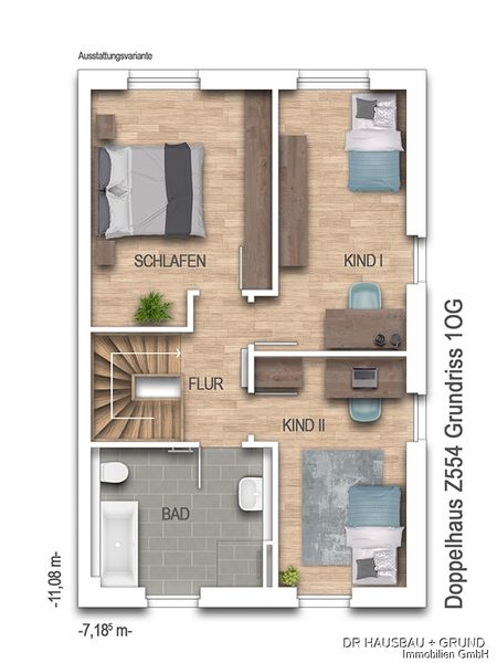 Bild von Haus in Hamburg