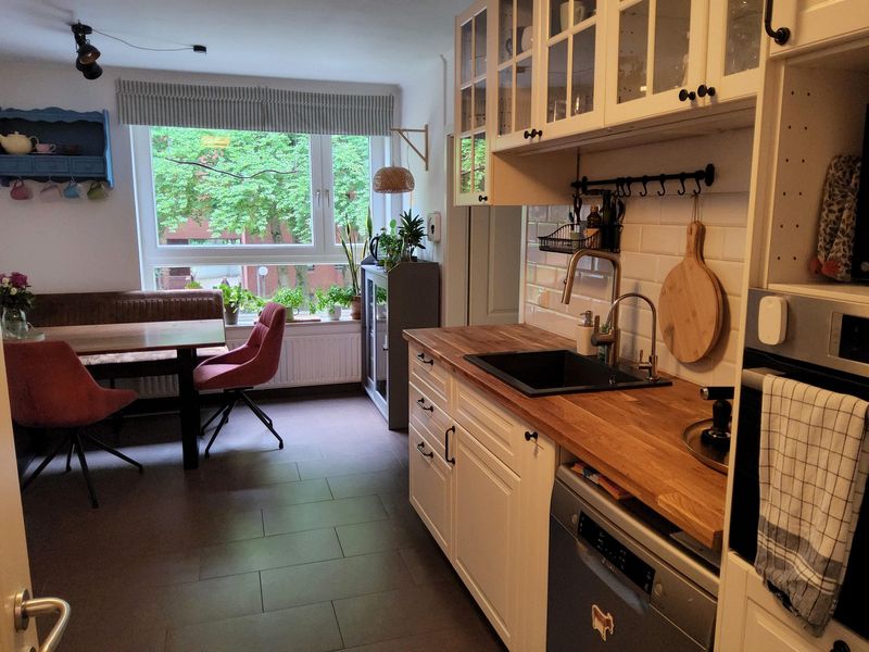 Bild von Wohnung in Ahrensburg