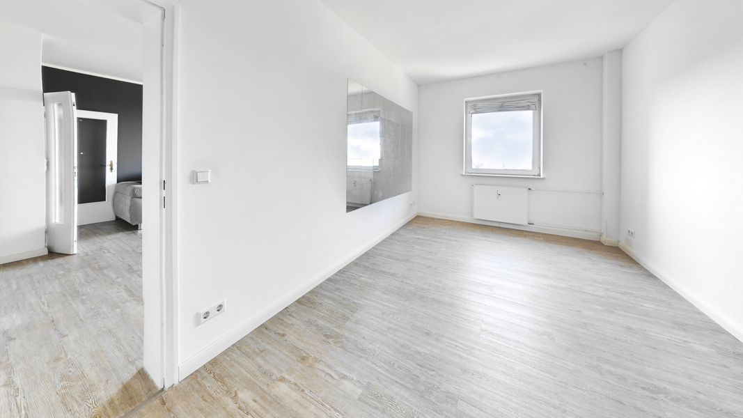 Bild von Wohnung in Reinbek