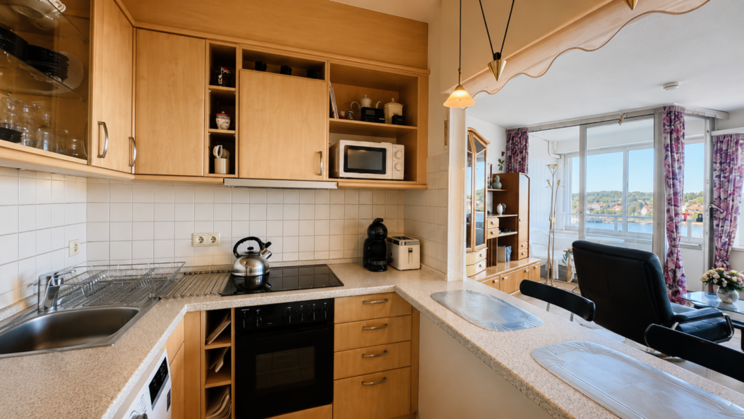 Bild von Wohnung in Schleswig