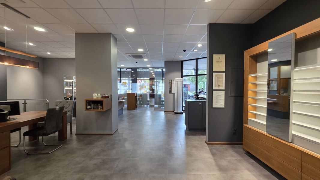 Bild von Gewerbeobjekt in Großhansdorf