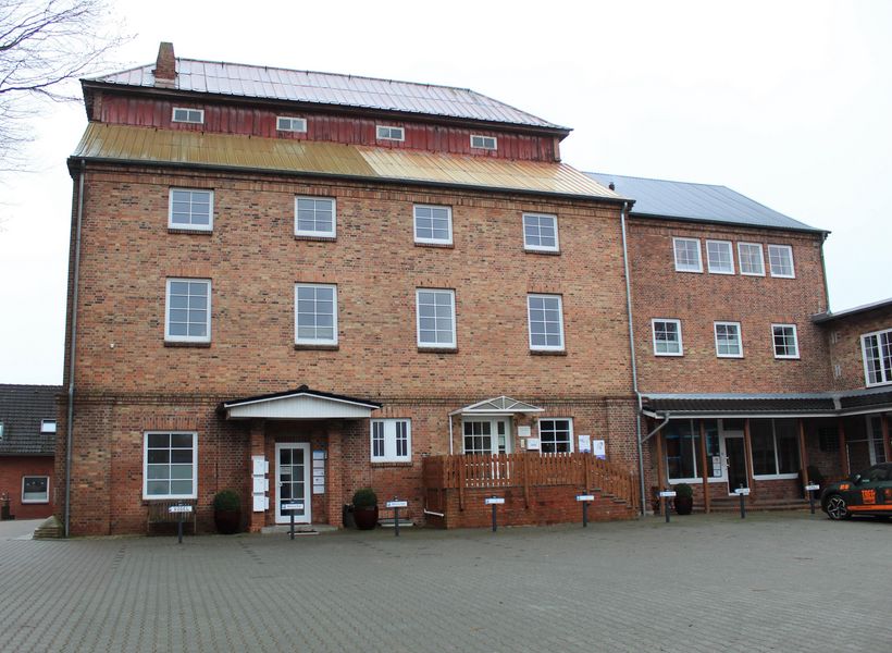 Bild von Gewerbeobjekt in Hohenwestedt