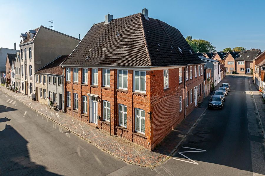 Bild von Haus in Glückstadt