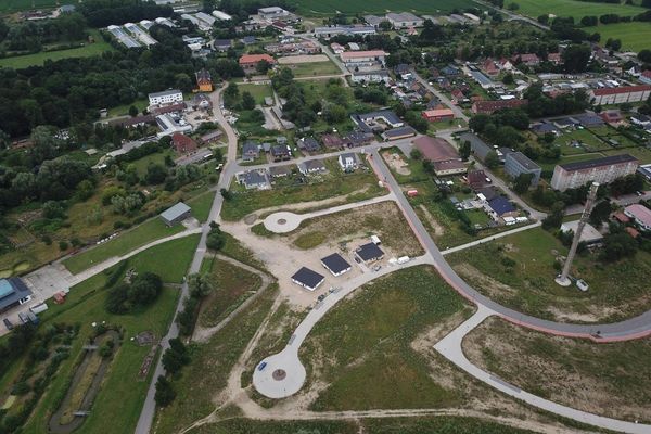 Bild von Grundstück in Groß Stieten