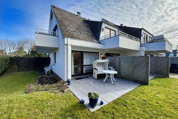 Bild von Wohnung in Wenningstedt-Braderup