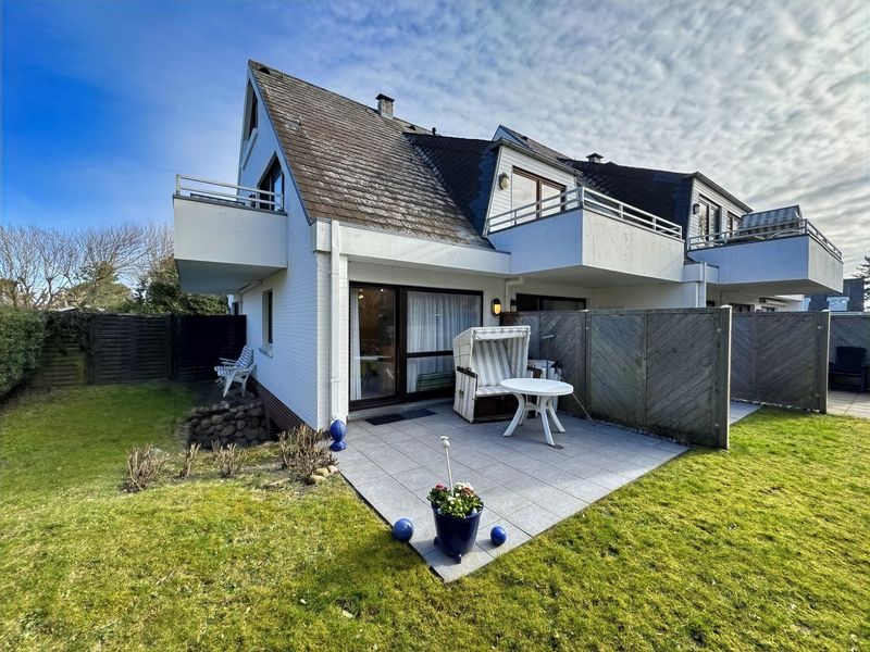 Bild von Wohnung in Wenningstedt-Braderup