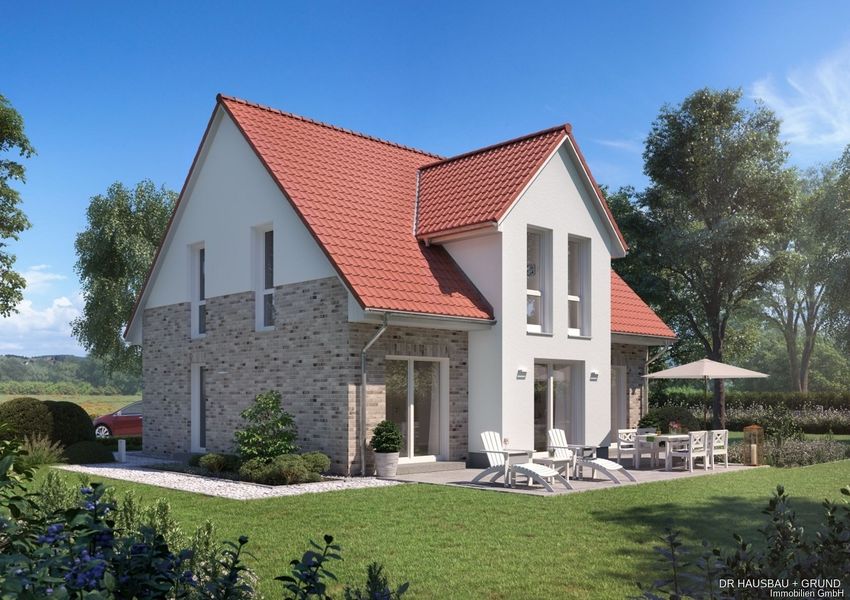 Bild von Haus in Hamburg