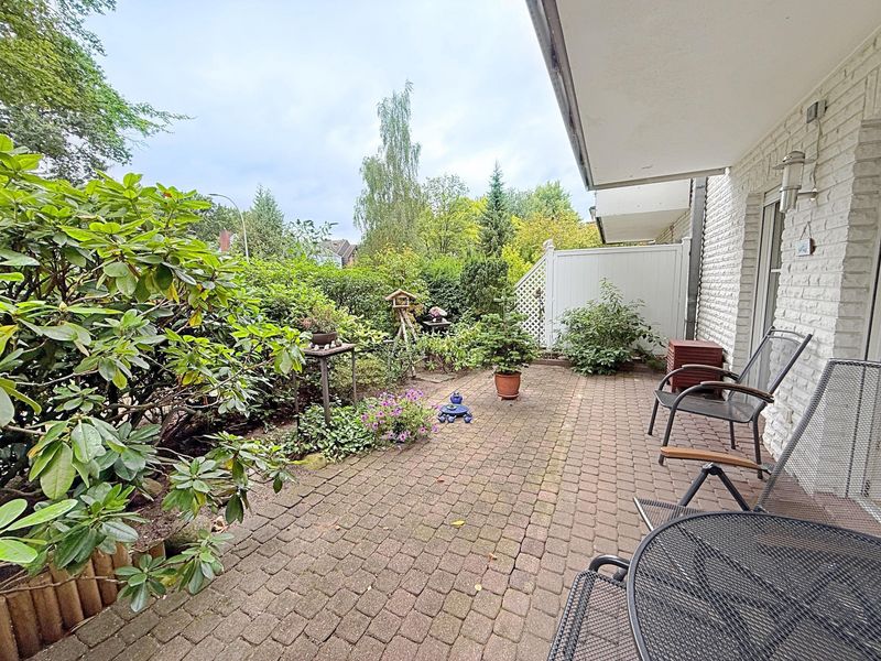 Bild von Wohnung in Pinneberg