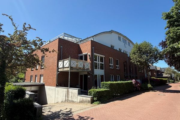 Bild von Wohnung in Bad Segeberg