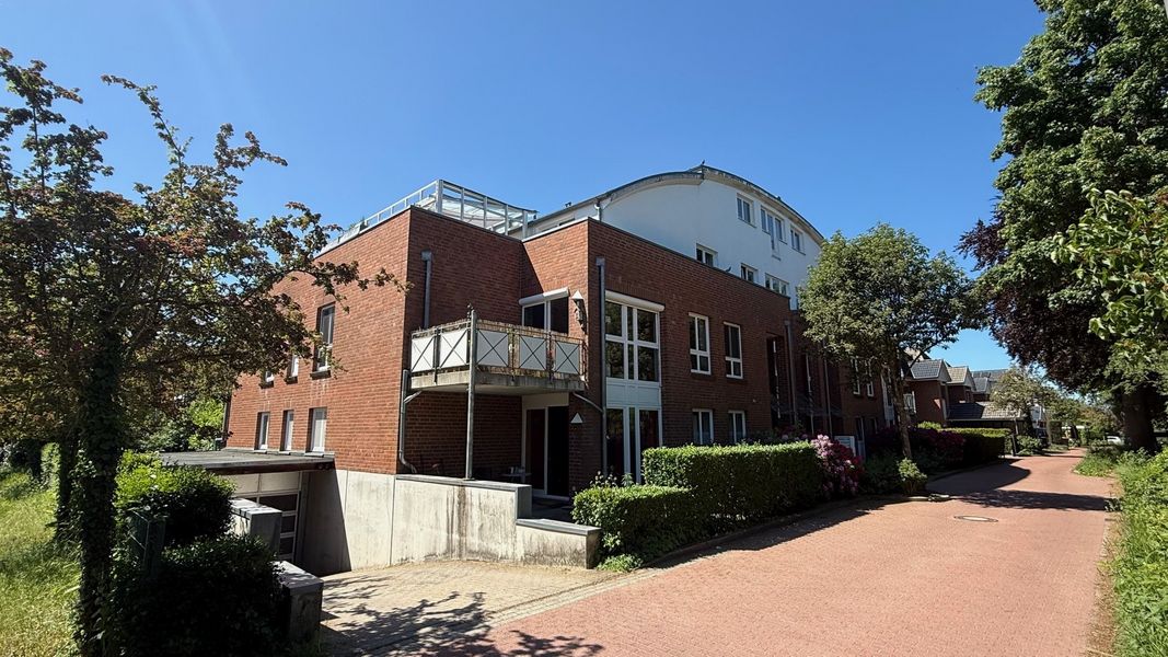Bild von Wohnung in Bad Segeberg