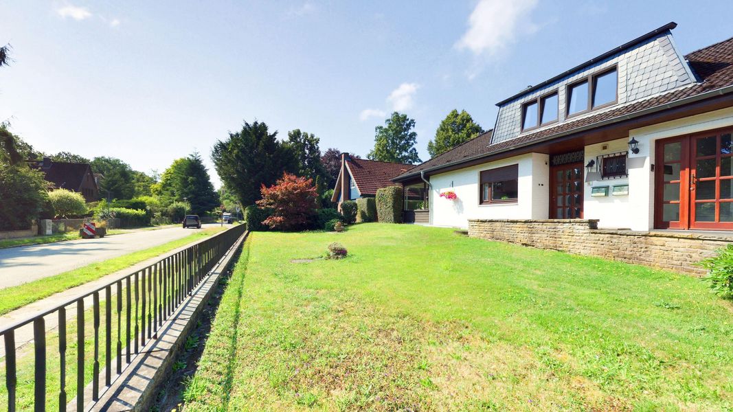 Bild von Haus in Ahrensburg