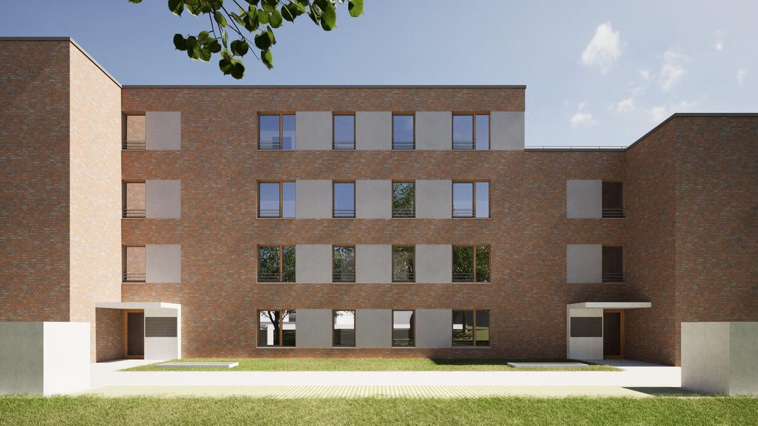 Bild von Wohnung in Husum