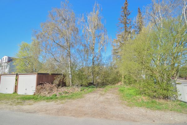Bild von Grundstück in Barmstedt