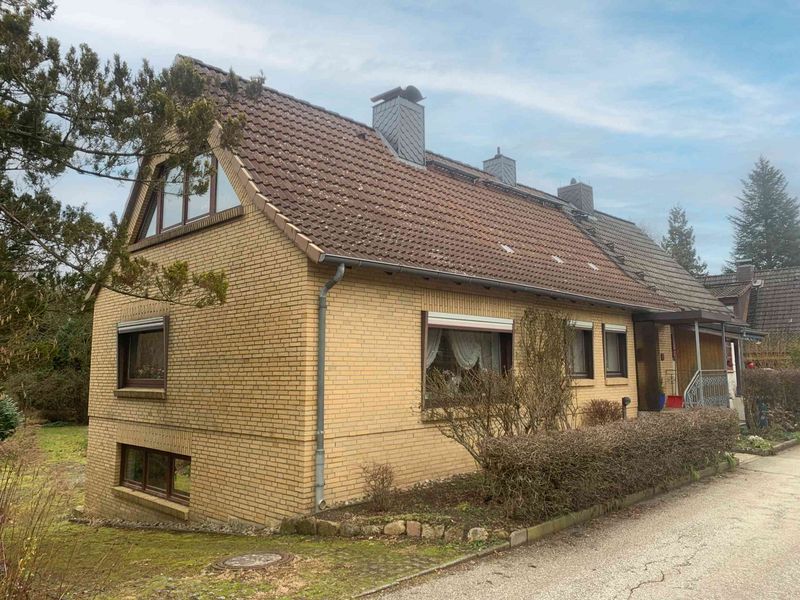 Bild von Haus in Kiel / Hammer