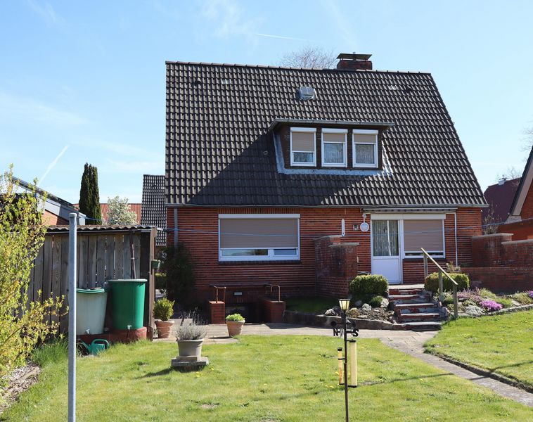 Bild von Haus in Hohenwestedt