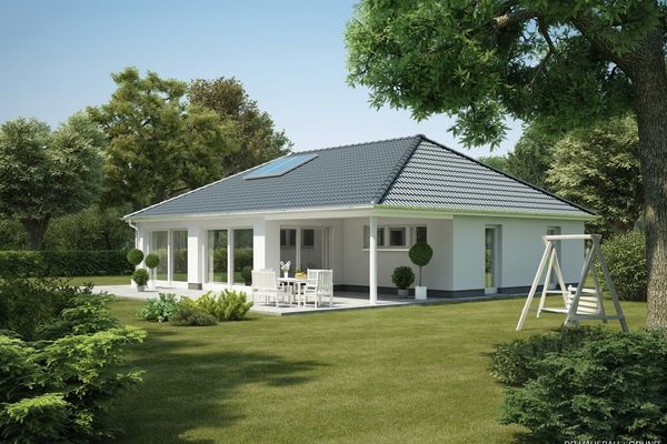 Bild von Haus in Hüttblek