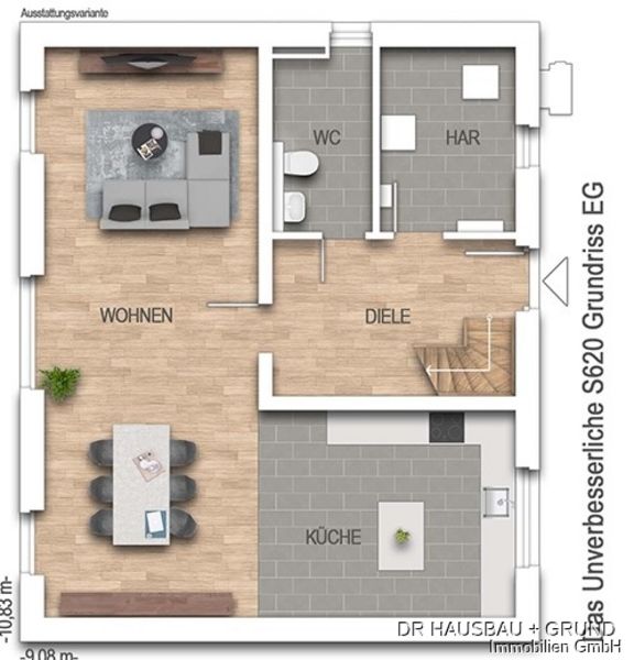 Bild von Haus in Elmenhorst