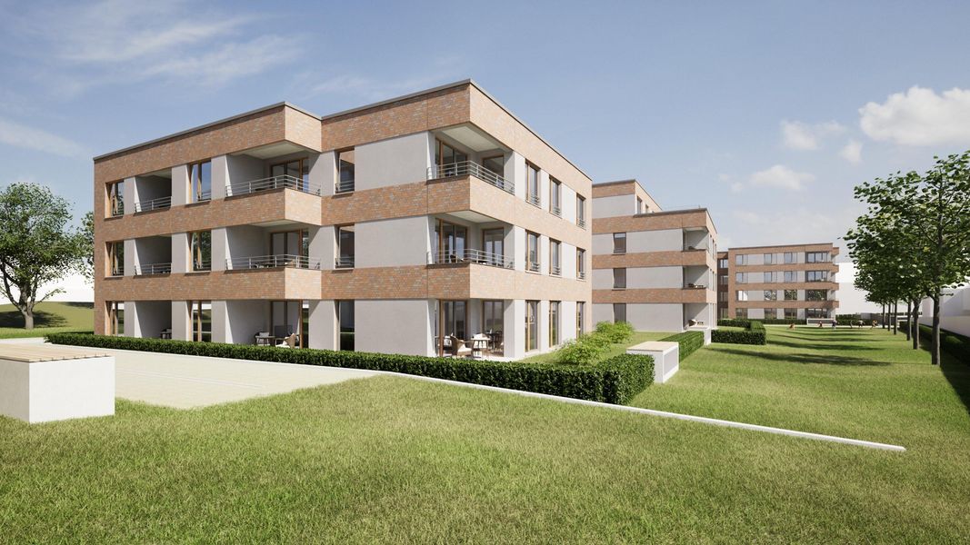 Bild von Wohnung in Husum