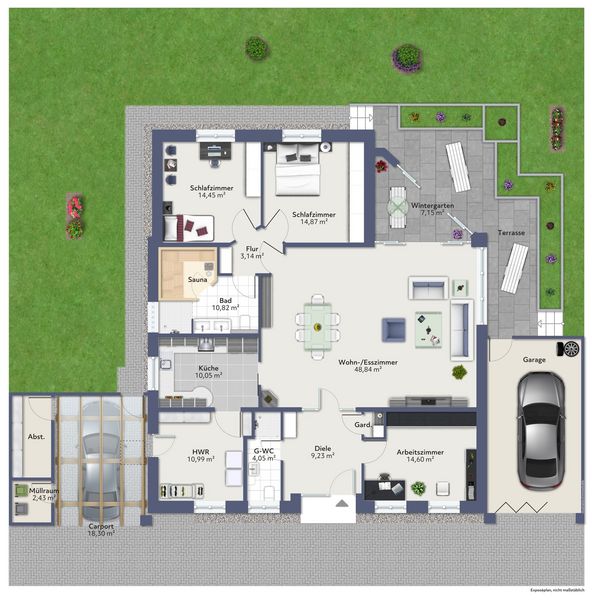 Bild von Haus in Kiel