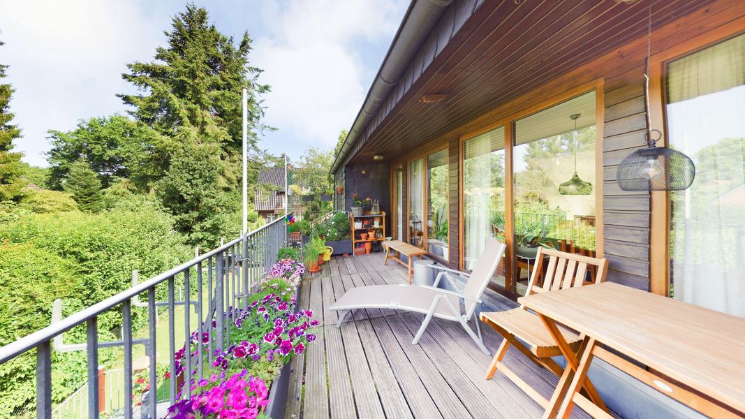 Bild von Haus in Ahrensburg