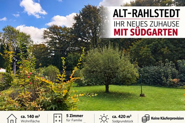 Bild von Haus in Hamburg