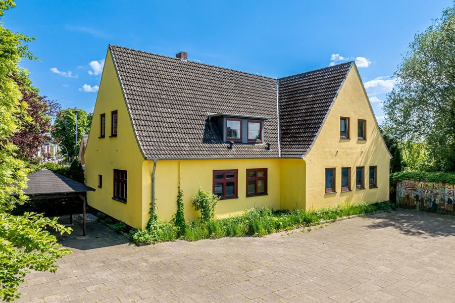 Bild von Gewerbeobjekt in Elmshorn