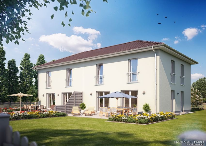 Bild von Haus in Hamburg