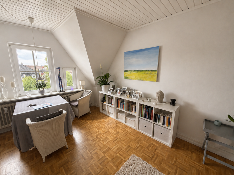 Bild von Wohnung in Lübeck