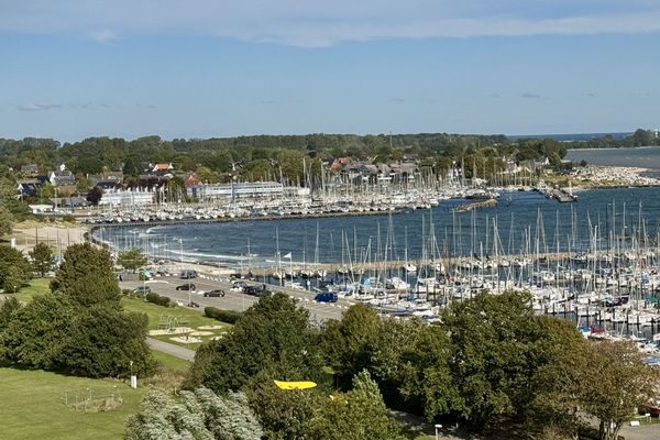 Bild von Wohnung in Kiel