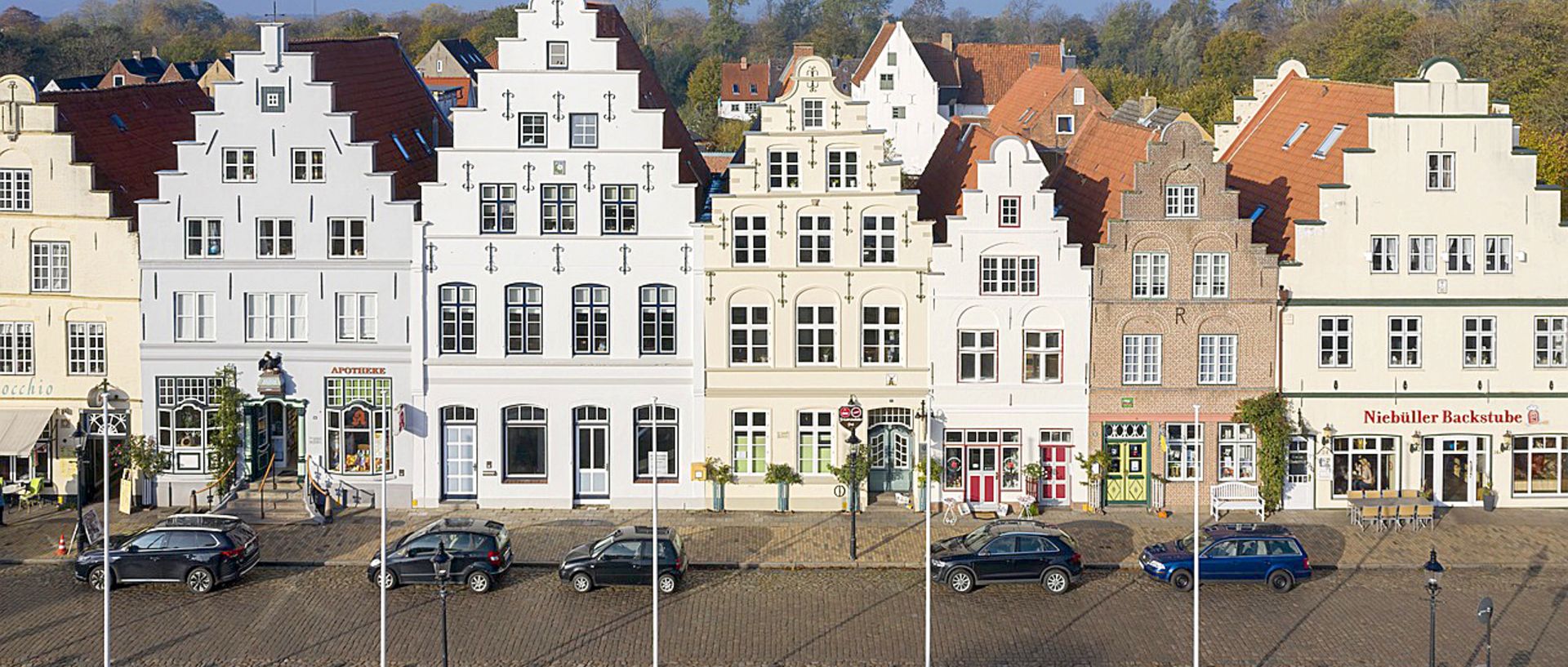 Symbolbild: Kleinstadt
