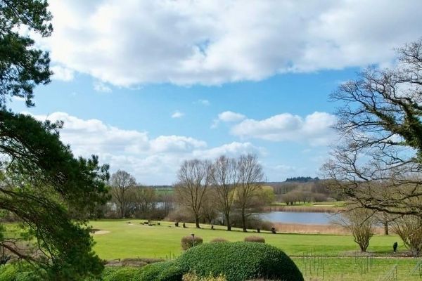 Bild von Grundstück in Oeverdiek