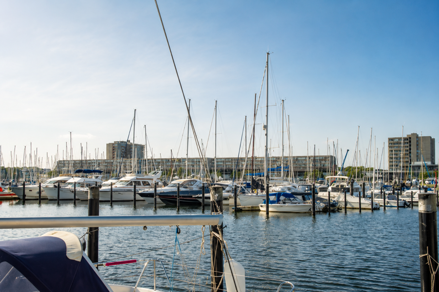 Bild von Wohnung in Kiel