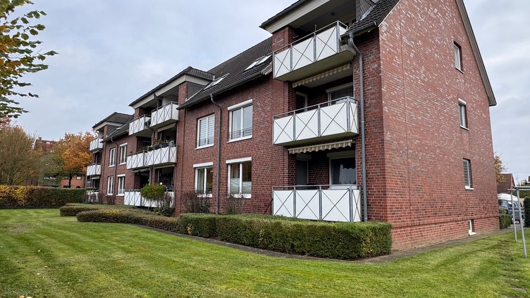 Bild von Wohnung in Neumünster