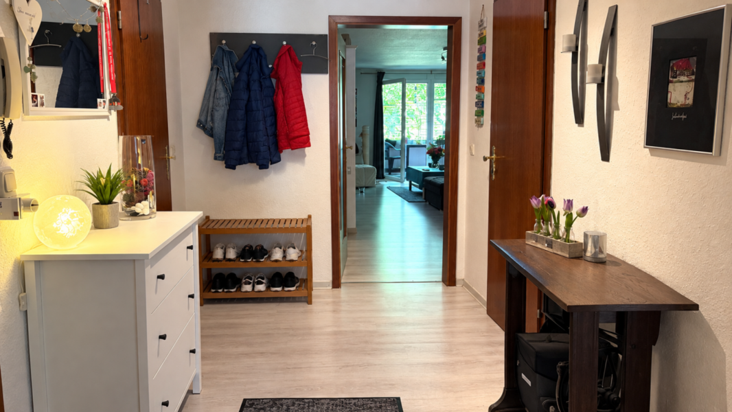 Bild von Wohnung in Flensburg