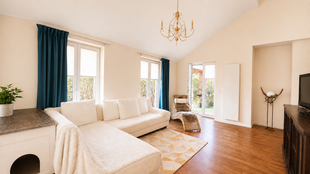 Bild von Haus in Nübel