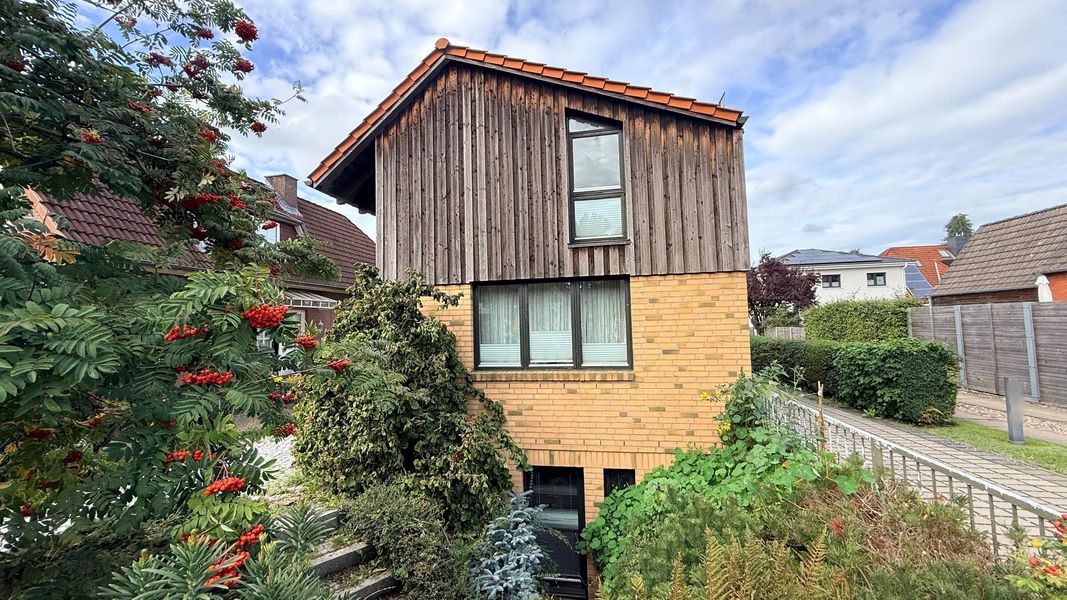 Bild von Haus in Ahrensburg