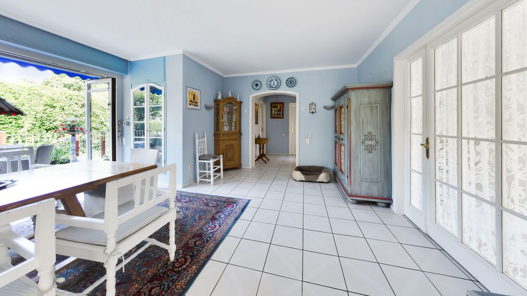 Bild von Haus in Ahrensburg