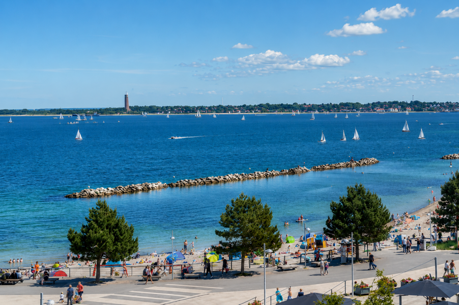 Bild von Wohnung in Kiel