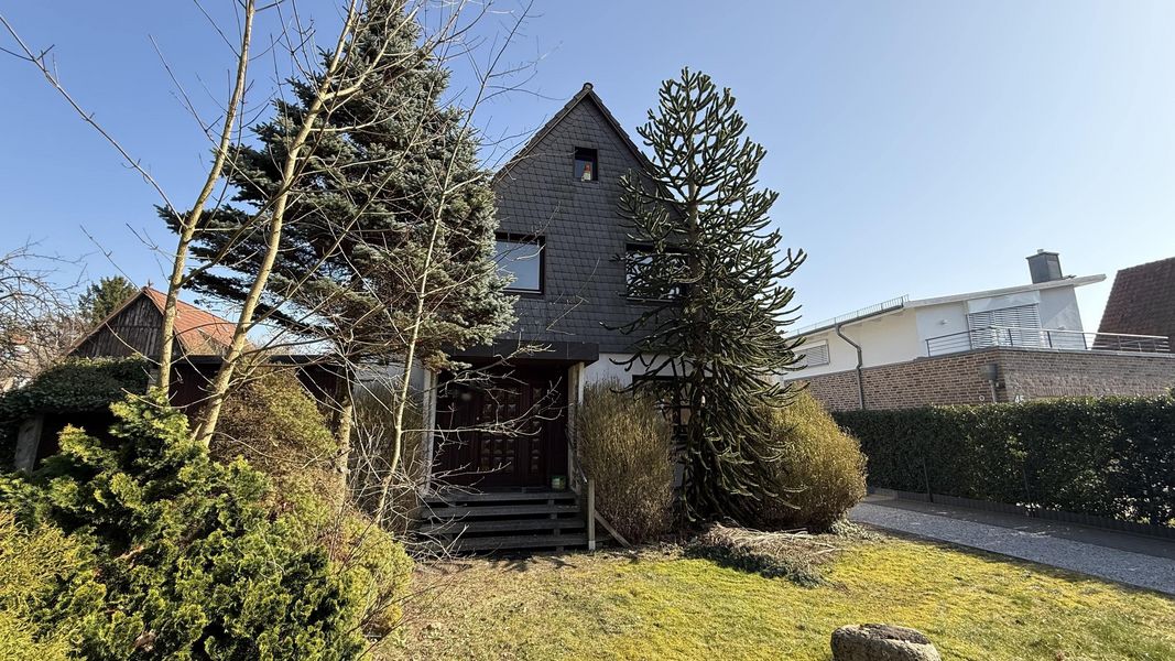 Bild von Grundstück in Ahrensburg