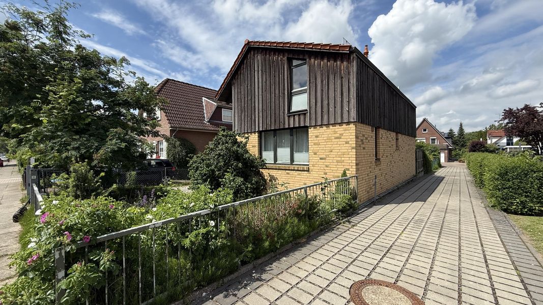 Bild von Haus in Ahrensburg