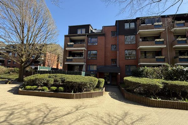 Bild von Wohnung in Ahrensburg