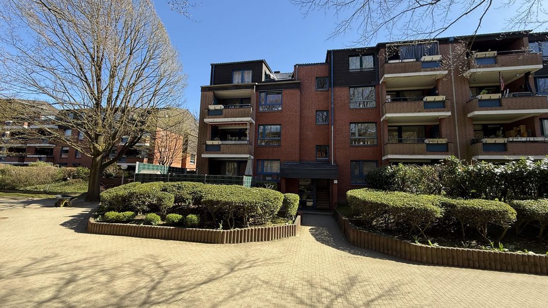 Bild von Wohnung in Ahrensburg