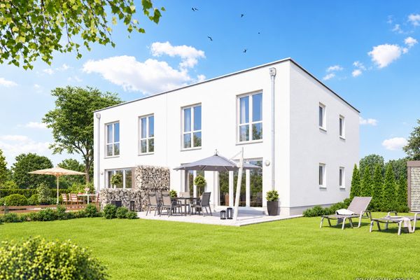 Bild von Haus in Hamburg