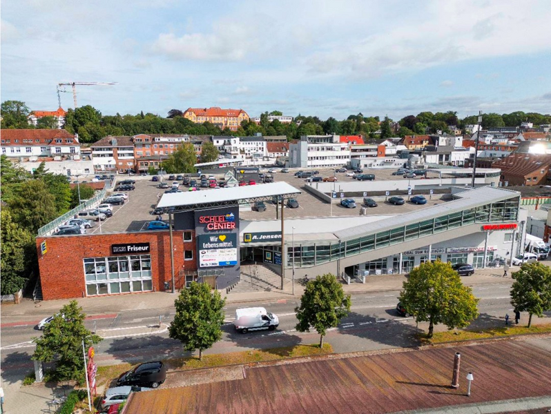 Bild von Gewerbeobjekt in Schleswig