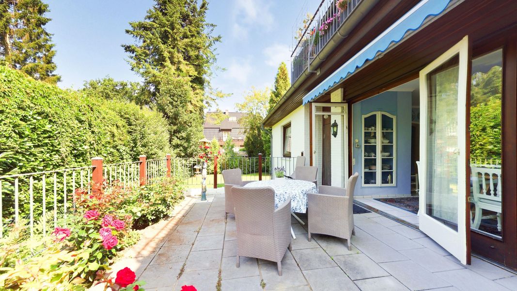 Bild von Haus in Ahrensburg