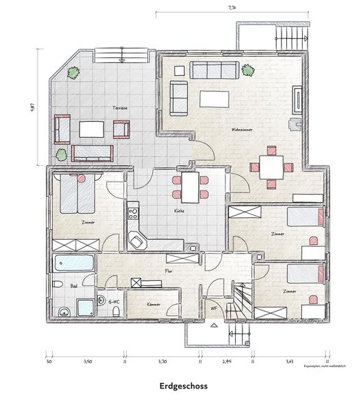 Bild von Haus in Ammersbek