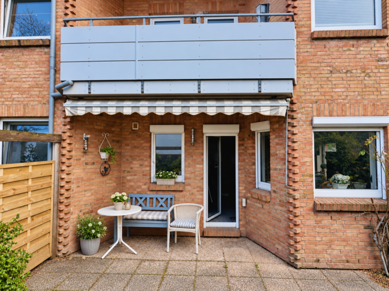 Bild von Wohnung in Kropp