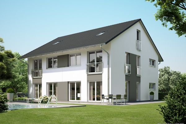 Bild von Haus in Hamburg