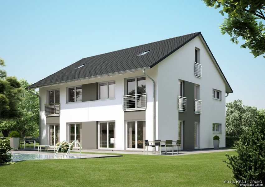 Bild von Haus in Hamburg